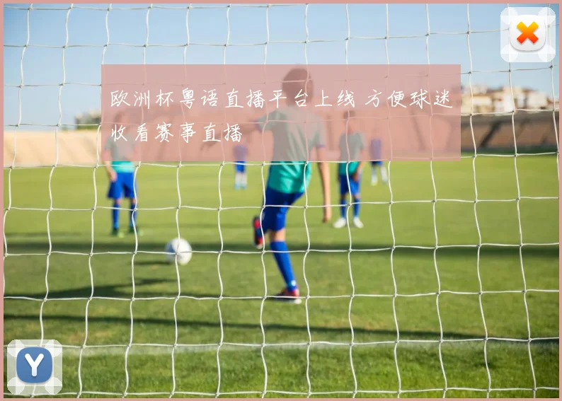欧洲杯粤语直播平台上线 方便球迷收看赛事直播